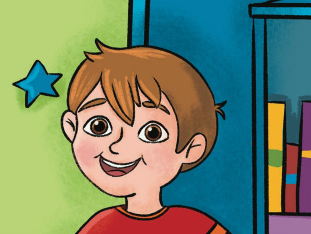 Just a bit on my own | Childrens book reviews