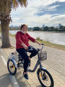 עודדה גייזלר | סופרת ספרי ילדים