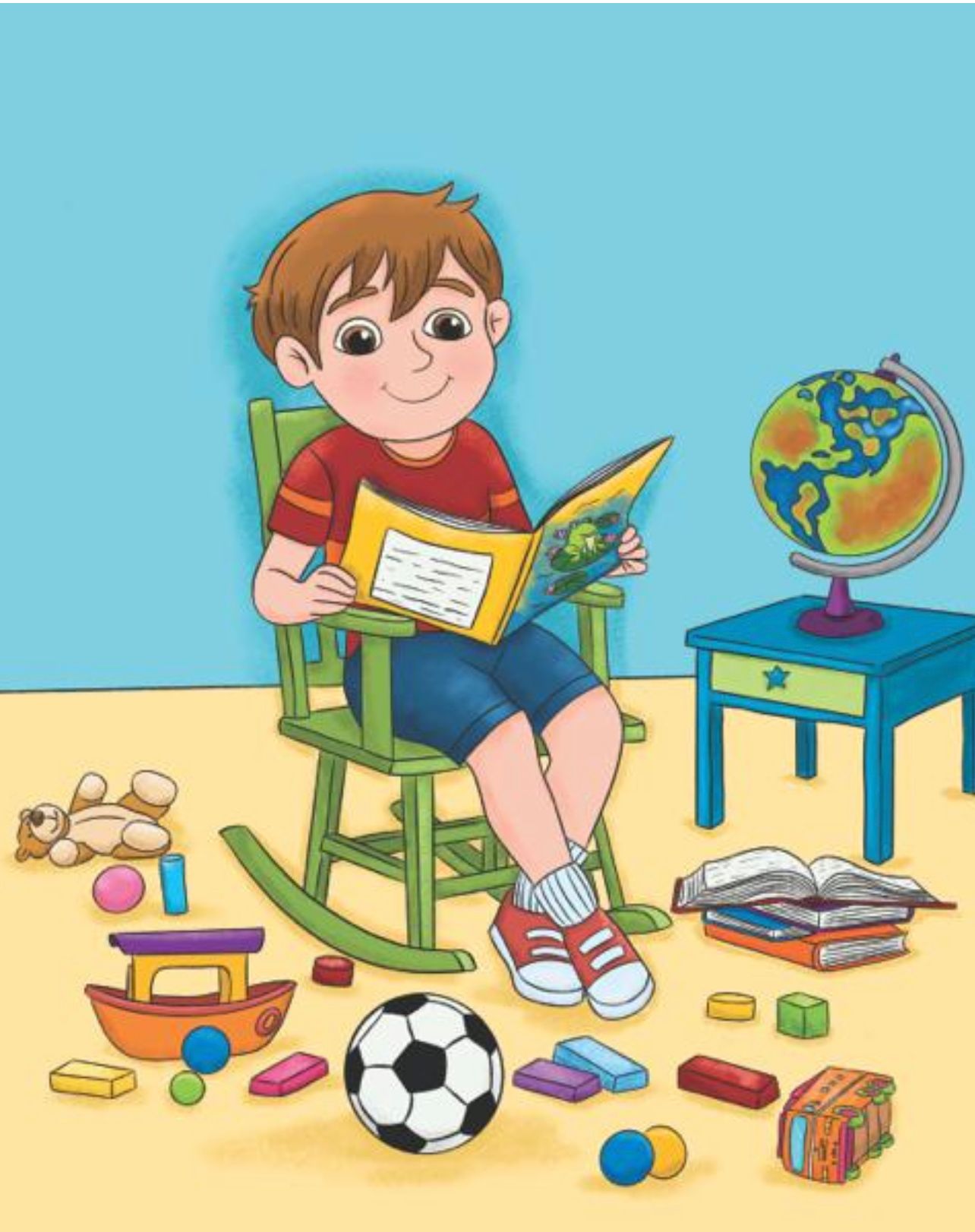 Recommended childrens books